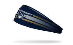 Georgia Southern University: Faded Stripe Big Bang Lite Headband