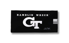 Georgia Tech University: Blackout Big Bang Lite Headband