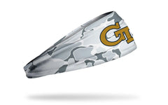 Georgia Tech University: Camo Big Bang Lite Headband