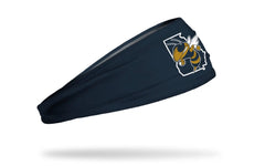 Georgia Tech University: Navy Big Bang Lite Headband