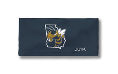 Georgia Tech University: Navy Big Bang Lite Headband