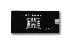 University of Hawai'i: Black Out Big Bang Lite Headband