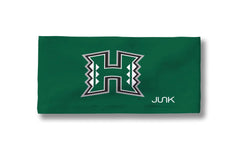 University of Hawai'i: Green Logo Big Bang Lite Headband