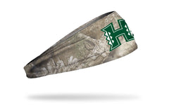 University of Hawai'i: Realtree Faded APX Big Bang Lite Headband