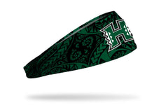 University of Hawai'i: Tribal Big Bang Lite Headband