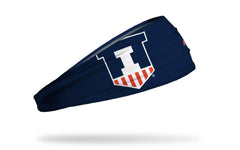 University of Illinois: Fighting Illini Big Bang Lite Headband
