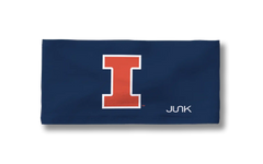 University of Illinois: Logo Blue Big Bang Lite Headband