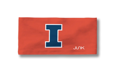 University of Illinois: Logo Orange Big Bang Lite Headband