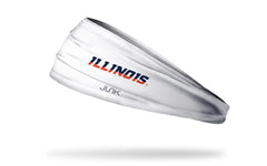 University of Illinois: State Outline Big Bang Lite Headband