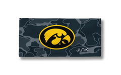 University of Iowa: Camo Big Bang Lite Headband