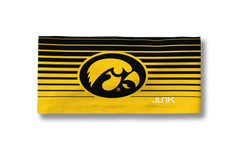 University of Iowa: Gradient Stripe Big Bang Lite Headband