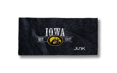 University of Iowa: Vintage Athletic Big Bang Lite Headband