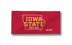 Iowa State University: Farm State Logo Big Bang Lite Headband