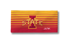 Iowa State University: Gradient Stripe Big Bang Lite Headband