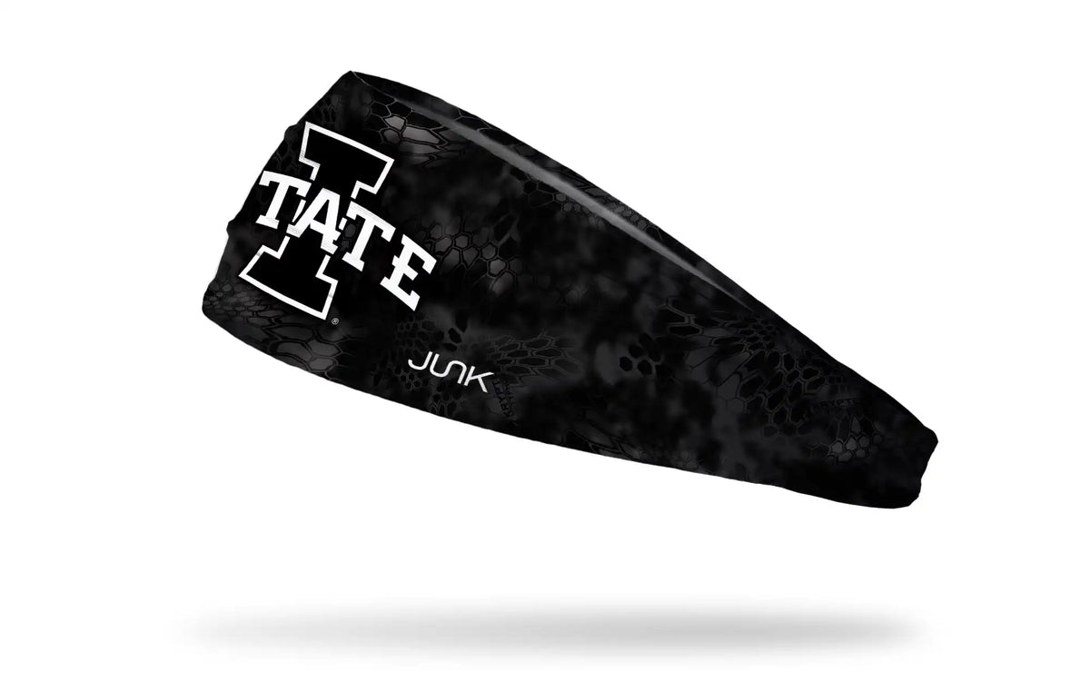 Iowa State University: Kryptek Typhon Logo Big Bang Lite Headband
