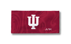 Indiana University: Jersey Logo Crimson Big Bang Lite Headband