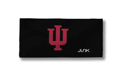 Indiana University: Logo Black Big Bang Lite Headband