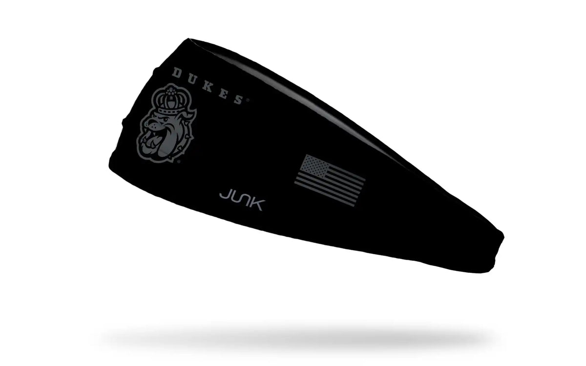 James Madison University: Go Dukes Big Bang Lite Headband