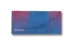 University of Kansas: Micro Logo Big Bang Lite Headband