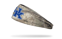 University of Kentucky: Realtree Faded APX Big Bang Lite Headband