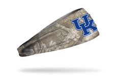 University of Kentucky: Realtree Faded APX Big Bang Lite Headband