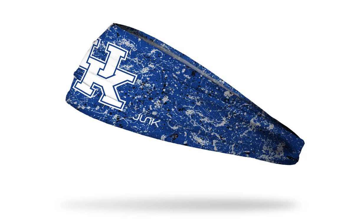 University of Kentucky: Splatter Royal Big Bang Lite Headband