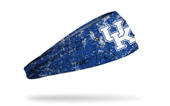 University of Kentucky: Splatter Royal Big Bang Lite Headband