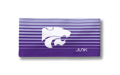 Kansas State University: Gradient Stripe Big Bang Lite Headband