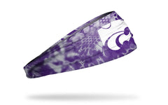 Kansas State University: Kryptek Big Bang Lite Headband
