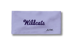 Kansas State University: Lilac Script Big Bang Lite Headband