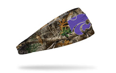 Kansas State University: Realtree Edge Logo Big Bang Lite Headband