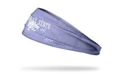 Kansas State University: Vintage Athletic Big Bang Lite Headband