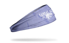 Kansas State University: Vintage Athletic Big Bang Lite Headband