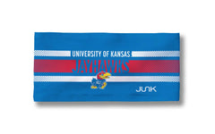 University of Kansas: Faded Stripe Big Bang Lite Headband