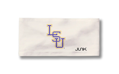 Louisiana State University: Cream Big Bang Lite Headband