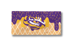 Louisiana State University: Drip Big Bang Lite Headband