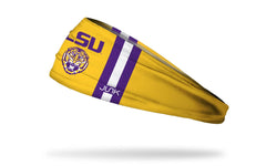 Louisiana State University: LSU Helmet Big Bang Lite Headband