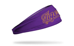 Louisiana State University: Script Big Bang Lite Headband
