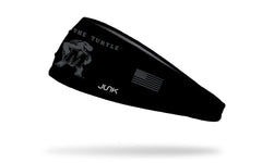 University of Maryland: Black Out Big Bang Lite Headband