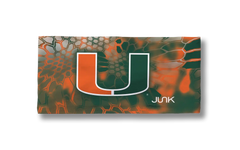 University of Miami: Kryptek Big Bang Lite Headband