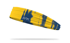 University of Michigan: Rush Infinity Headband