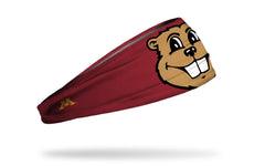 University of Minnesota: Goldy Big Bang Lite Headband