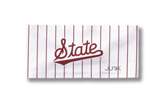 Mississippi State University: Pinstripe Big Bang Lite Headband