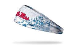 University of Mississippi: Ole Miss Wav3 Big Bang Lite Headband