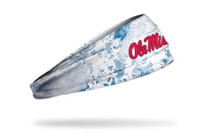 University of Mississippi: Ole Miss Wav3 Big Bang Lite Headband