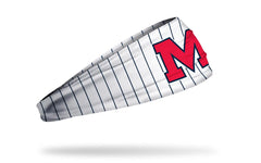 University of Mississippi: Pinstripes Big Bang Lite Headband