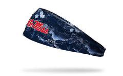 University of Mississippi: Realtree Xtreme Big Bang Lite Headband