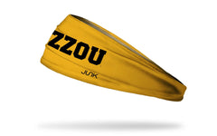 University of Missouri: Mizzou Gold Big Bang Lite Headband