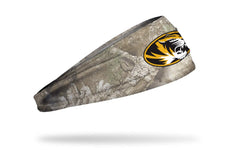 University of Missouri: Realtree Faded APX Big Bang Lite Headband