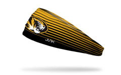 University of Missouri: Gradient Stripe Big Bang Lite Headband